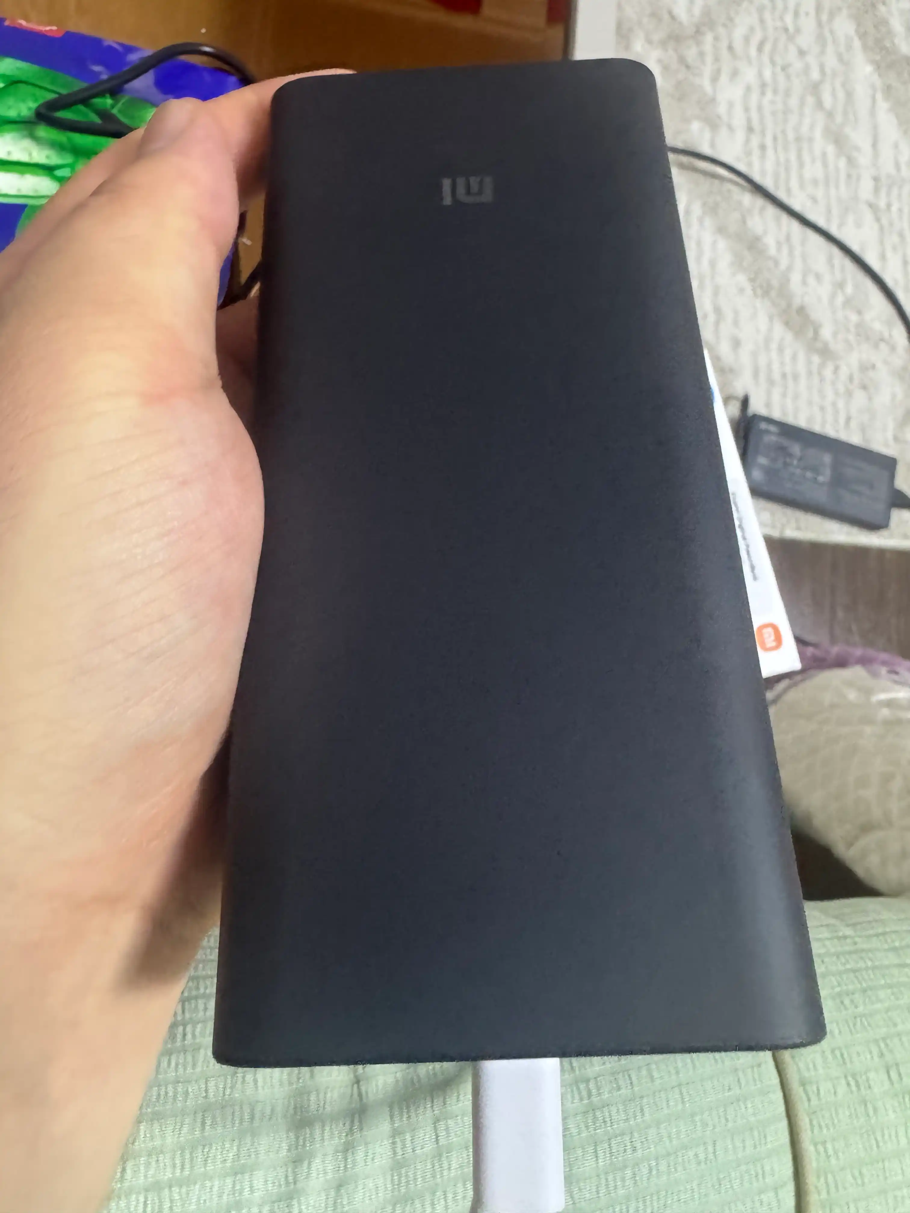 Power bank 2000mAh 20w-50w Mi power bank tez quvvatlovchi iphone va Andiroidlar uchun