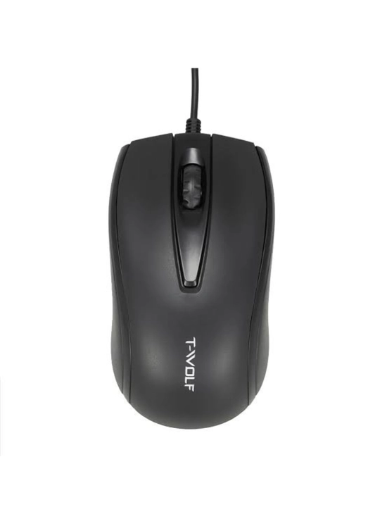 Игровая компьютерная мышь, проводная, с RGB подсветкой (для игр и офиса)