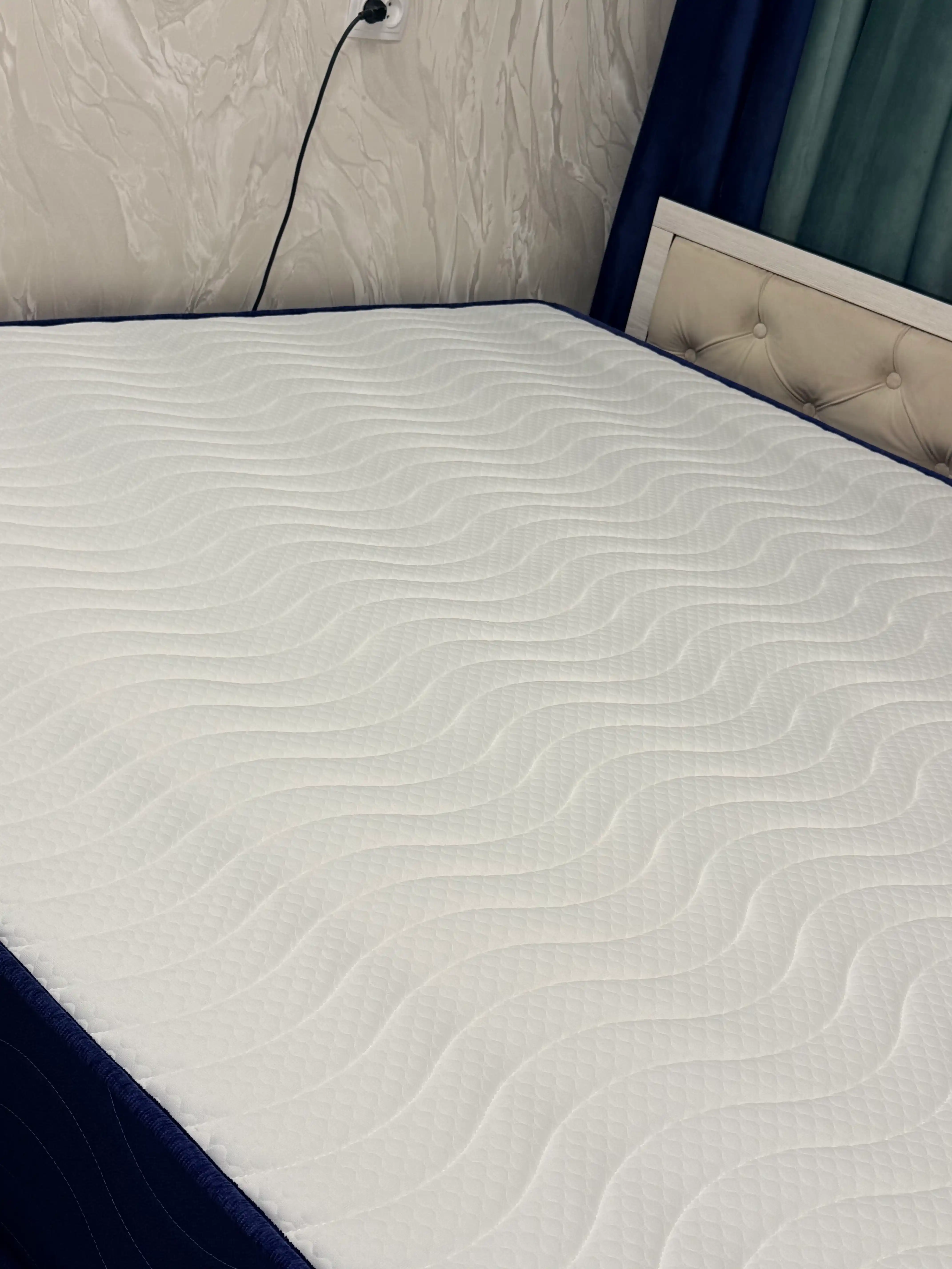 Matras Victoria, anatomik bir kishilik va ikki kishilik, balandligi 25 sm