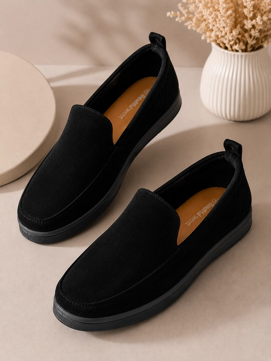 Ayollar uchun klassik mokasin – qulay kundalik oyoq kiyim