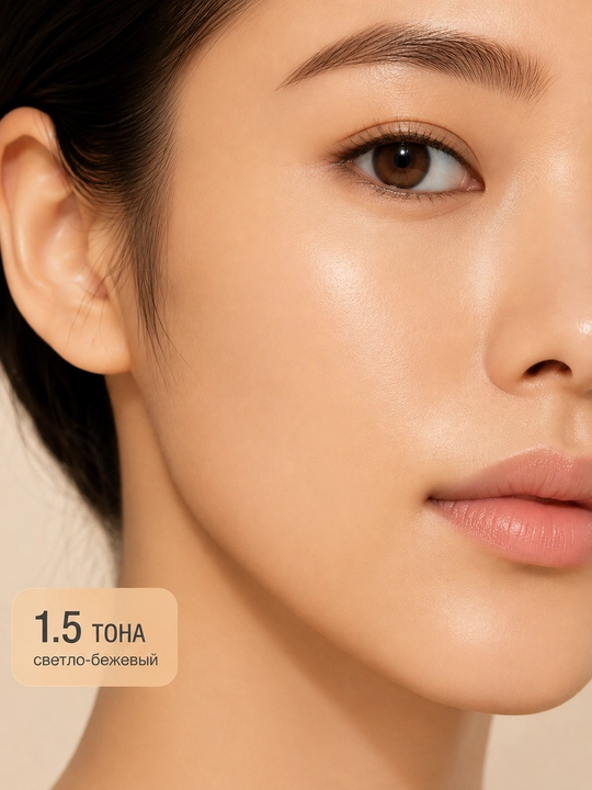 Dior Forever Skin Glow тональный крем для лица, сияющий, стойкий 24 часа, SPF 20