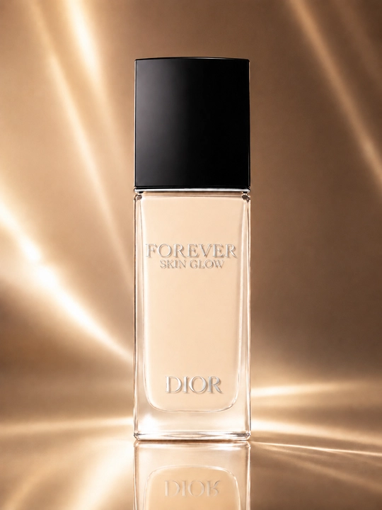 Dior Forever Skin Glow тональный крем для лица, сияющий, стойкий 24 часа, SPF 20 - 
