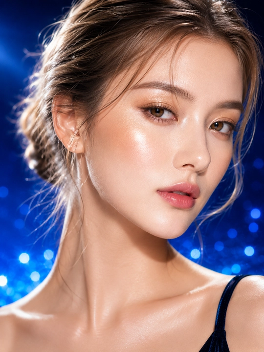 Dior Highlighter 04 — роскошный хайлайтер, придающий коже естественное сияние и свежий вид