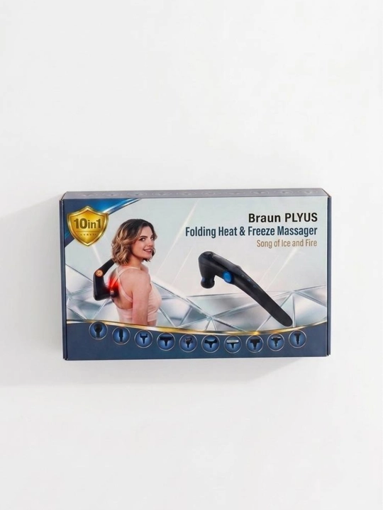 Braun Plyus массажер - 