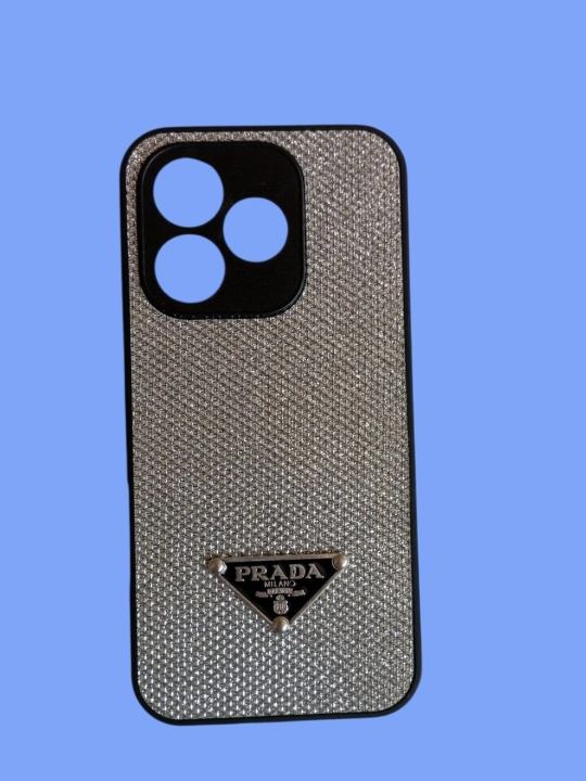 Honor X 8D smartfoni uchun g‘iloflar, romantik uslub, atirgullar bilan bezatilgan g‘ilof