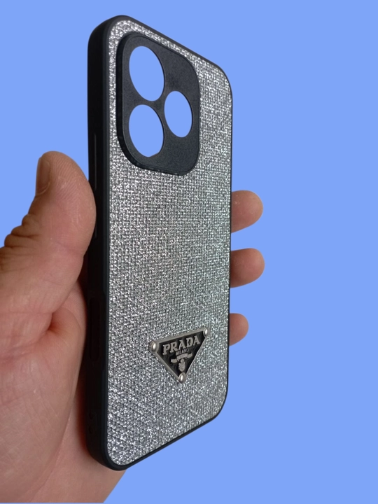 Honor X 8D smartfoni uchun g‘iloflar, romantik uslub, atirgullar bilan bezatilgan g‘ilof