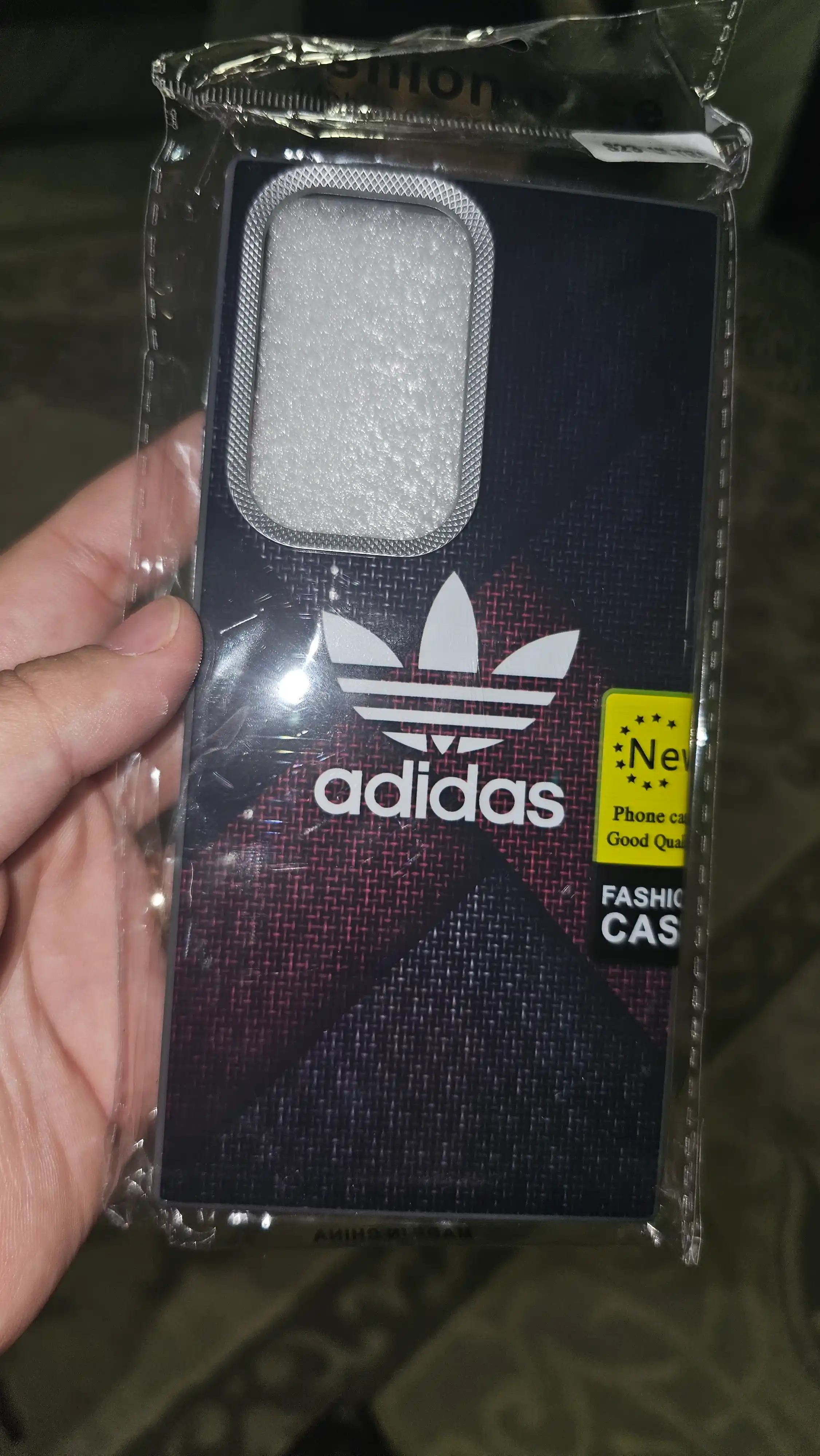 Chexol samsung G'ilof S25 Ultra, S24 Ultra, S23 Ultra