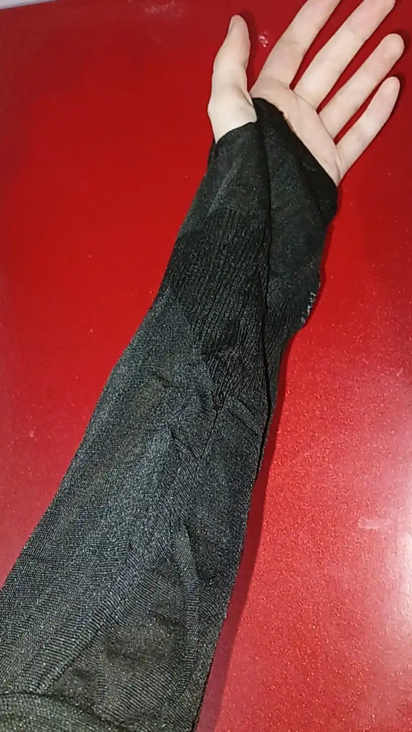Trikotaj qo‘l yengi
