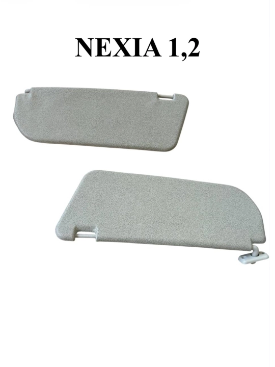 Chevrolet Nexia 1 va 2, Damas, Cobalt avtomobillari uchun quyoshdan to‘sgich (Koziryok)