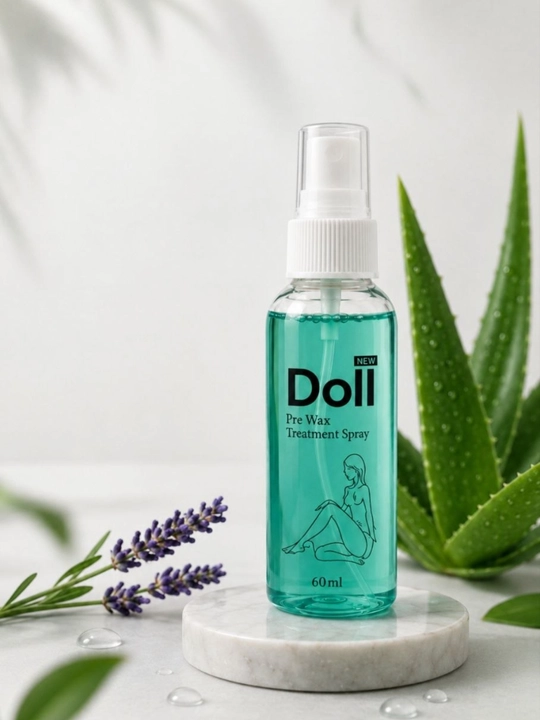 Depilyatsiyadan keyingi sprey, 60 ml - 