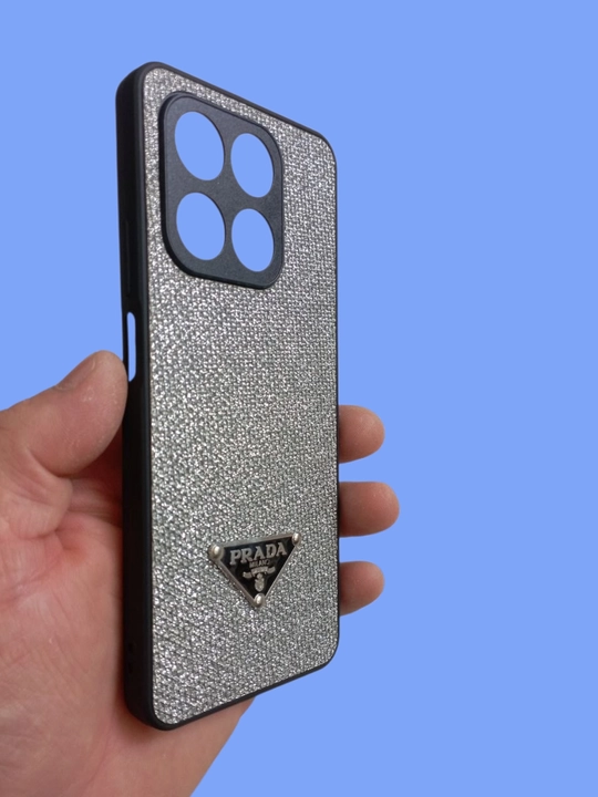 Honor X 7D smartfoni uchun g‘iloflar, gulli dizayn, romantik uslub, atirgullar bilan