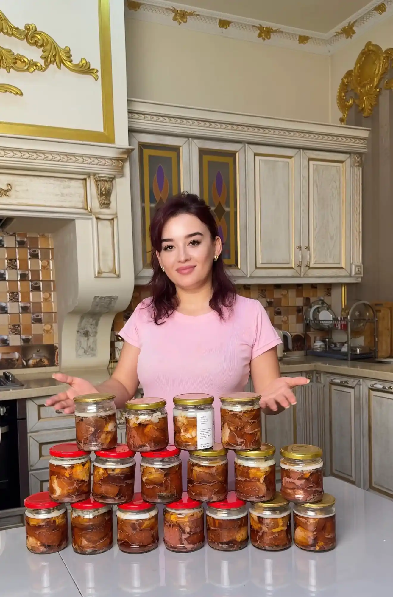 Автоклав для домашнего консервирования, 24 л, Белорусский