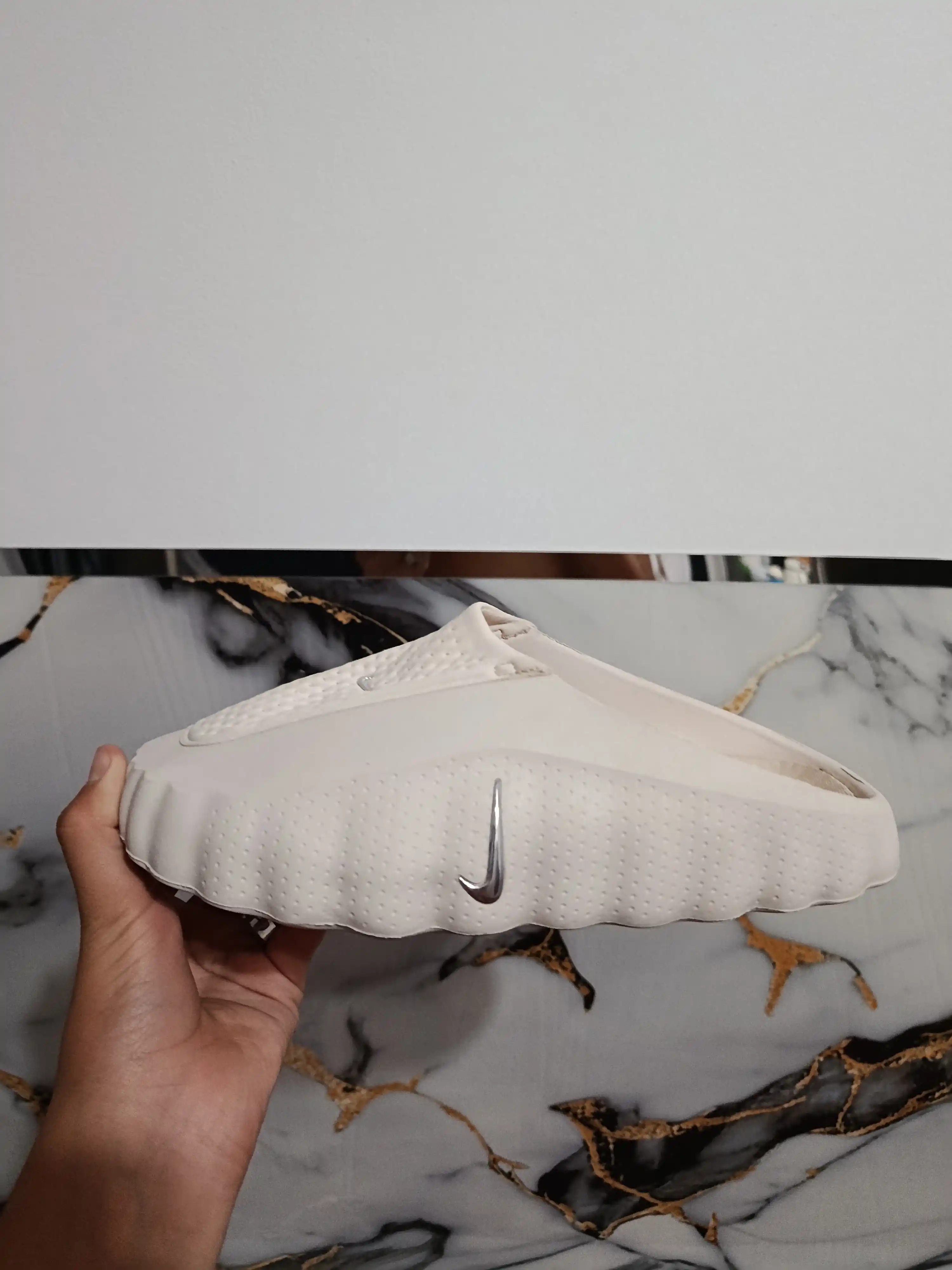 Erkaklar uchun Nike Mind 001 kundalik va sport shippaklari, o‘lchamlari 40-45