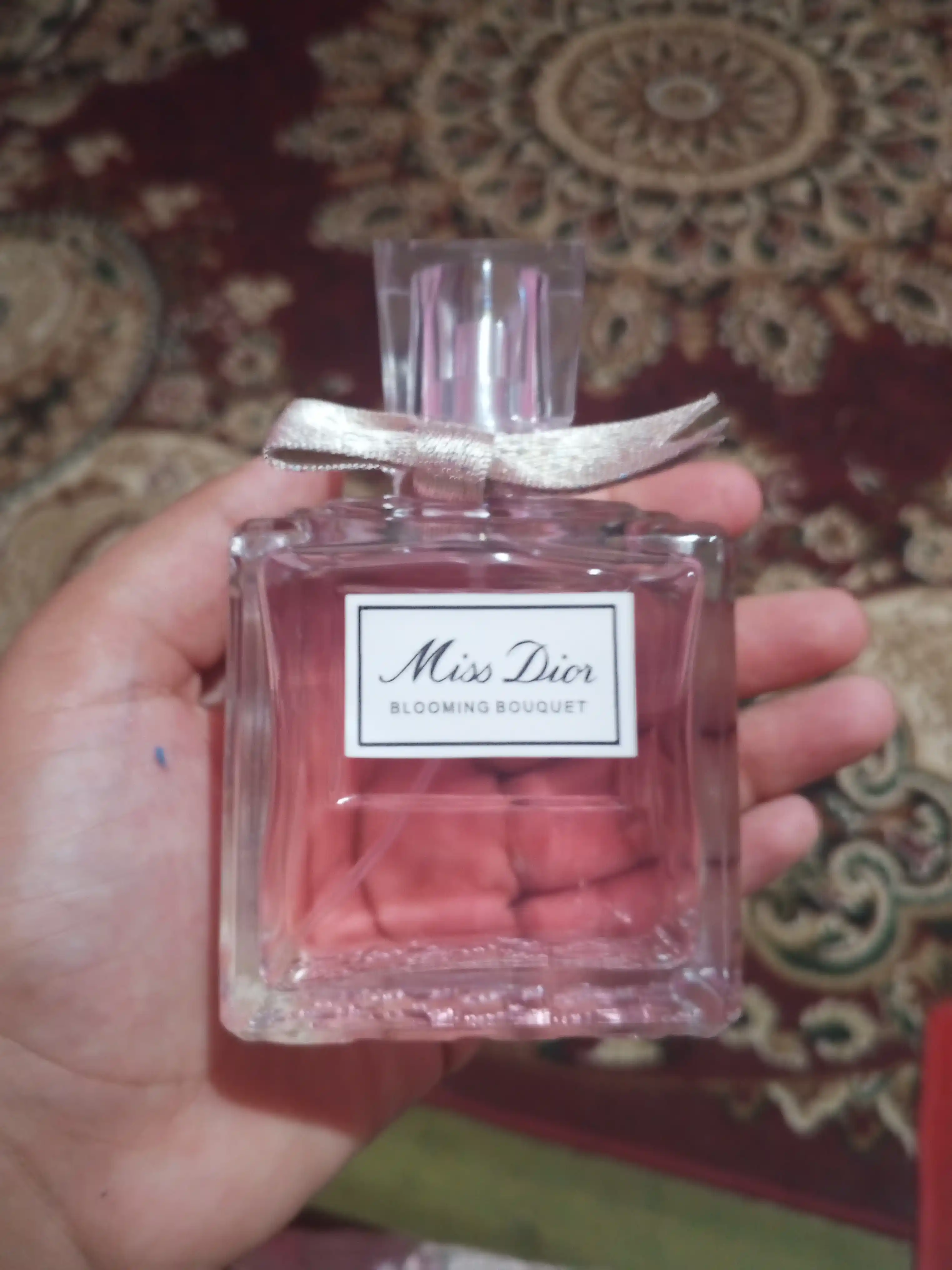 Ayollar atiri, Miss  Blooming Bouquet, duxi ayollar uchun 3, 5,10, 100ml, ayollarga sovg'a