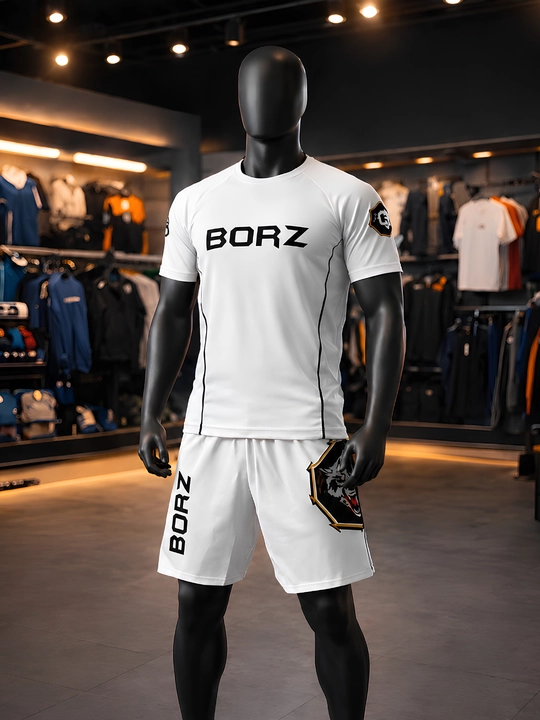 MMA Borz formalari va sport kiyimlari MMA, UFC Jones fudbolkalari, restling formalar - 