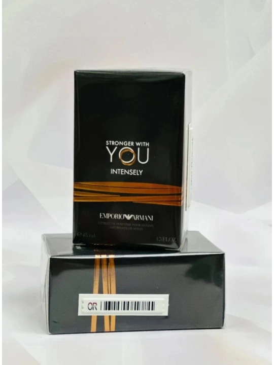 Erkaklar atiri 100 ml | Stronger With You Absolutely | Erkaklar uchun parfyum, atr