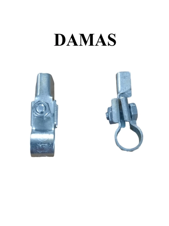 Зажим и крышка аккумулятор для Chevrolet, Daewoo Nexia 1 и 2, Damas, Matiz Lacetti