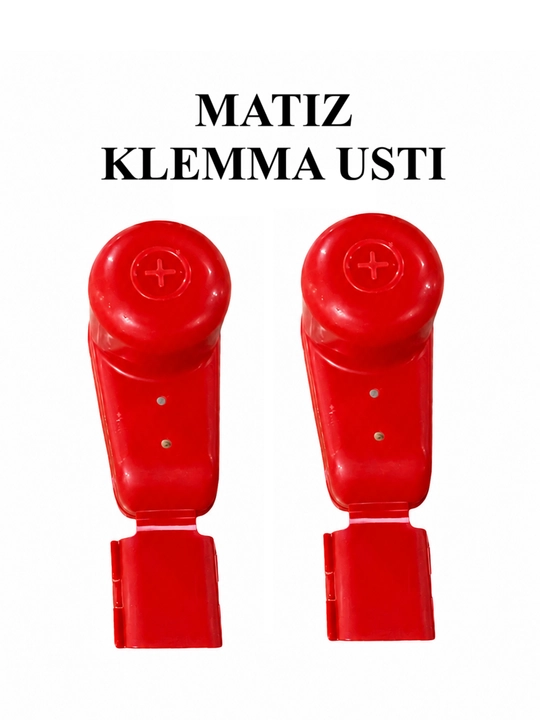Зажим и крышка аккумулятор для Chevrolet, Daewoo Nexia 1 и 2, Damas, Matiz Lacetti