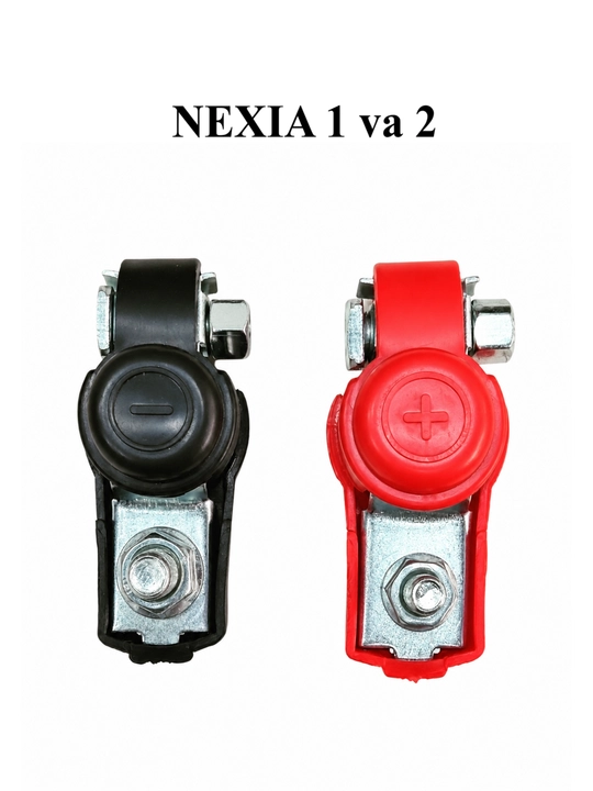Зажим и крышка аккумулятор для Chevrolet, Daewoo Nexia 1 и 2, Damas, Matiz Lacetti