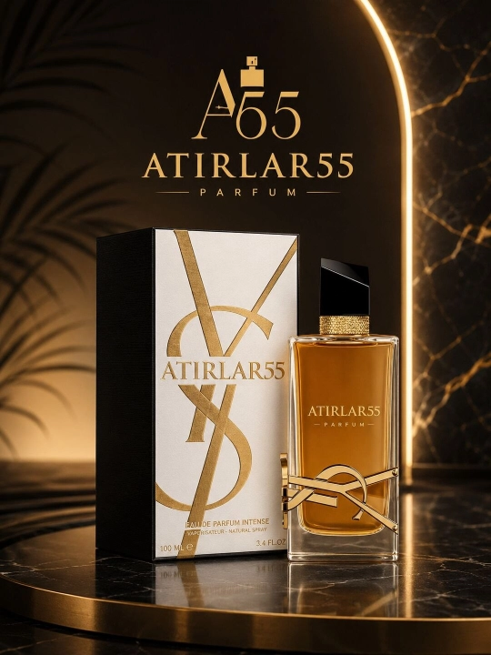 Парфюмированная вода для женщин, YSL LIBRE INTENSE 90 ML - 