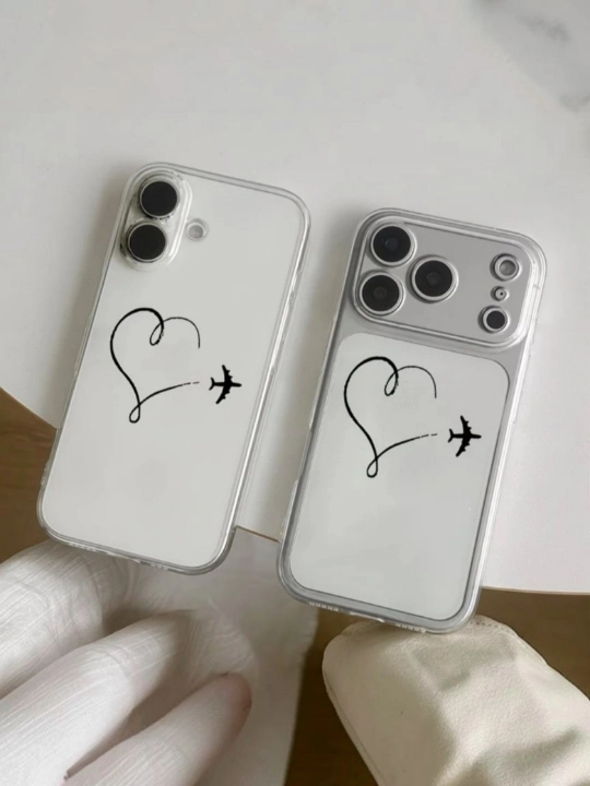 IPhone g'ilofi, chexol 13, 14, 15, 16, 17 Pro/Promax - 