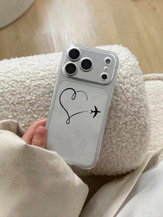 IPhone g'ilofi, chexol 13, 14, 15, 16, 17 Pro/Promax