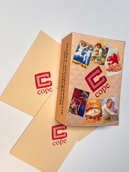 Cope metaforik assotsiotiv kartasi (MAK)