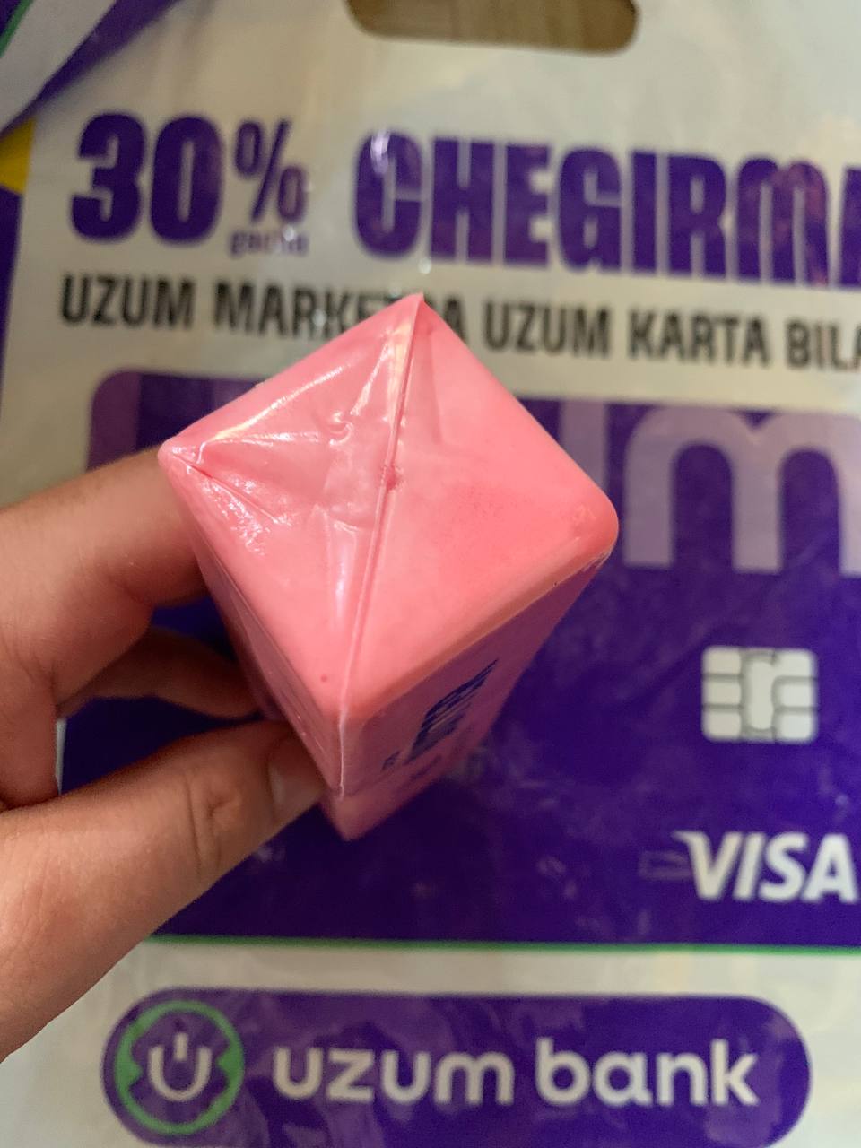 Butter sariyog‘ shaklidagi xushbo‘y skvish-antistress, yumshoq o‘yinchoq 113/400 g