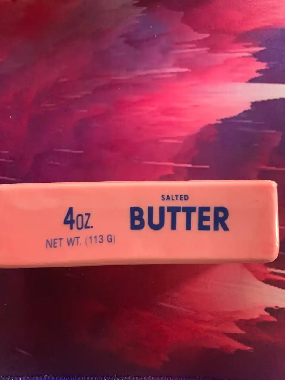 Butter sariyog‘ shaklidagi xushbo‘y skvish-antistress, yumshoq o‘yinchoq 113/400 g