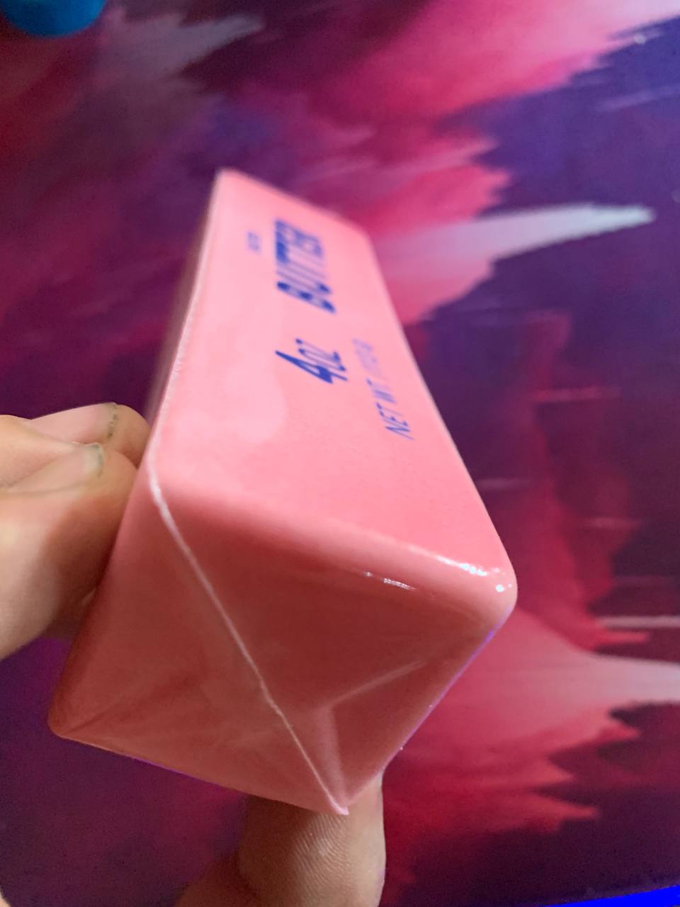 Butter sariyog‘ shaklidagi xushbo‘y skvish-antistress, yumshoq o‘yinchoq 113/400 g