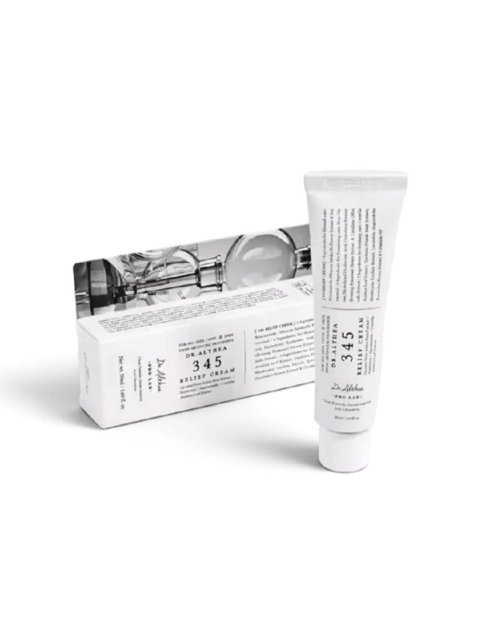 Успокаивающий крем с ресвератролом Dr. Althea 345 Relief Cream