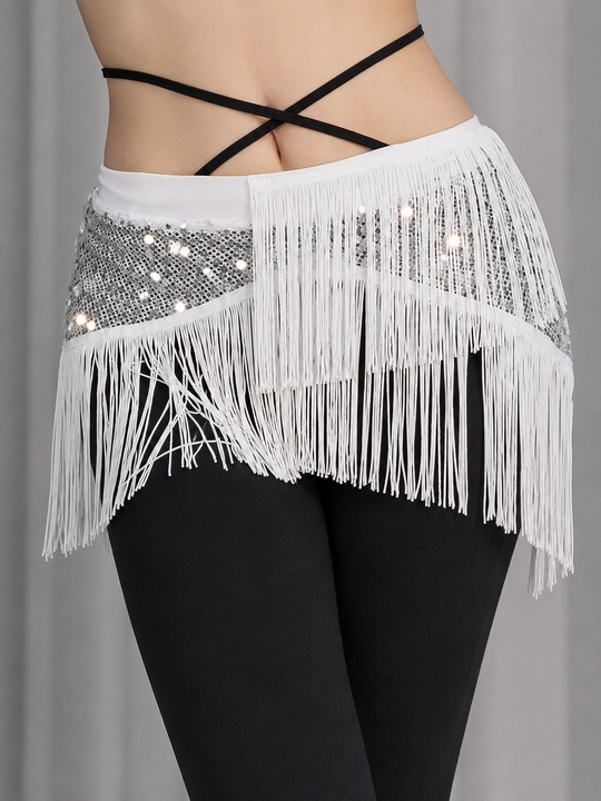 Арабский пояс с монетками, аксессуар для восточных танцев belly dance