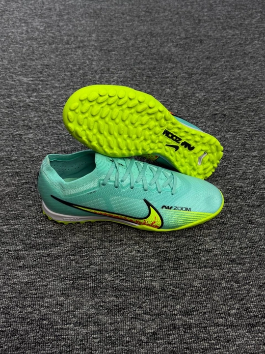 Футбольные сороконожки Nike Air Zoom, профессиональная обувь - 
