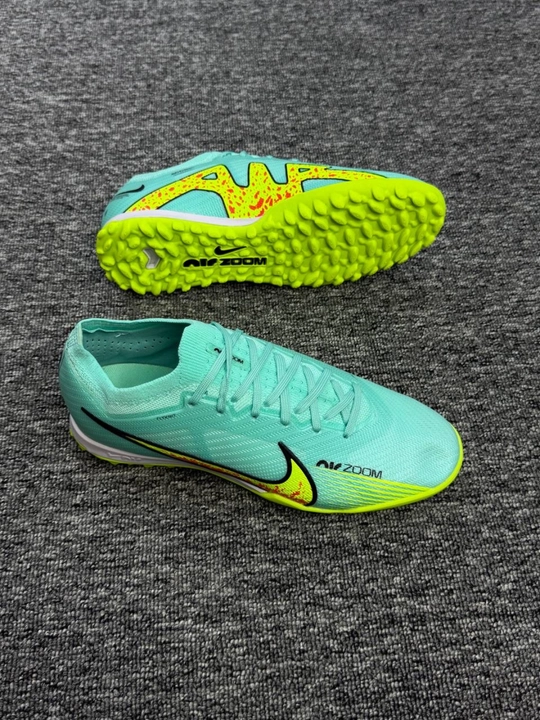 Футбольные сороконожки Nike Air Zoom, профессиональная обувь