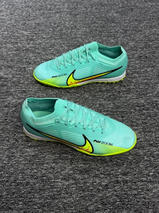 Футбольные сороконожки Nike Air Zoom, профессиональная обувь