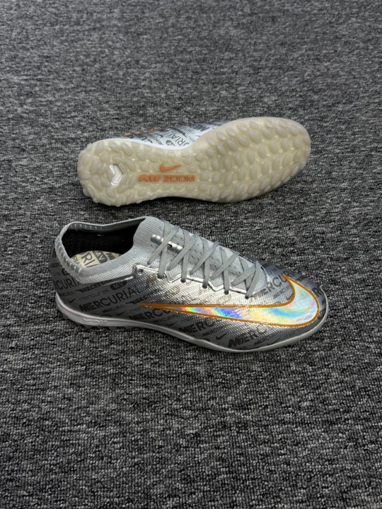 Футбольные сороконожки Nike Air Zoom, профессиональная обувь