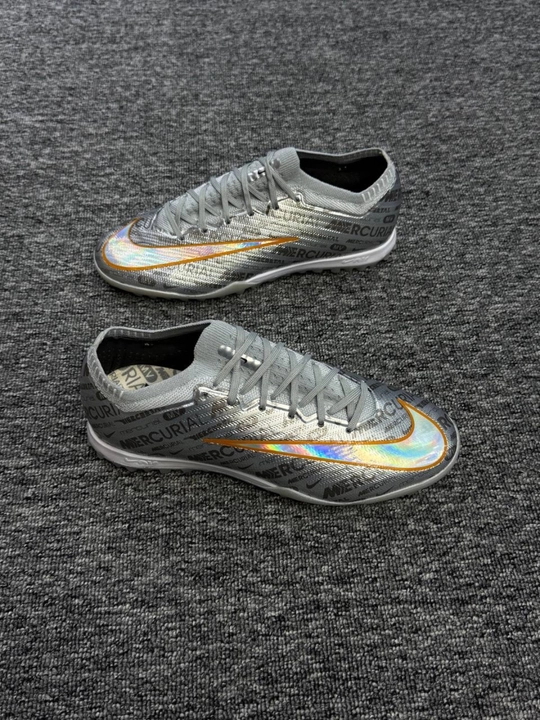 Футбольные сороконожки Nike Air Zoom, профессиональная обувь