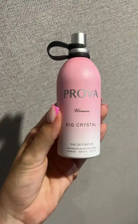 Парфюмерная вода для женщин Bright Crystal Versace, 120 мл