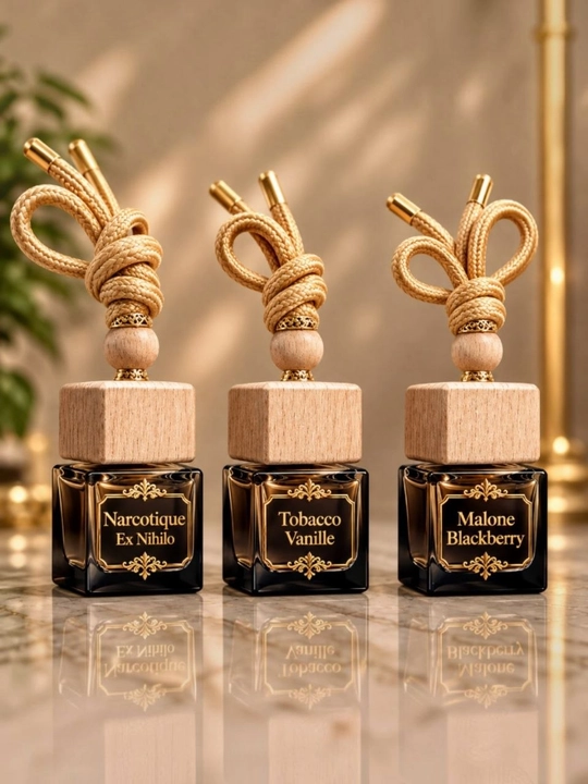 To'plam avtomabil uchun xushbo'ylashtiruvchi, Nacotique Tobaco vanille Blackbery