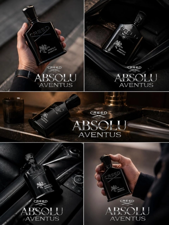Creed Aventus, Absolu 12-24 часов стойкости