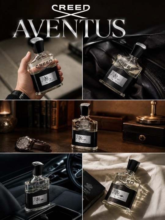 Creed Aventus, Absolu 12-24 часов стойкости