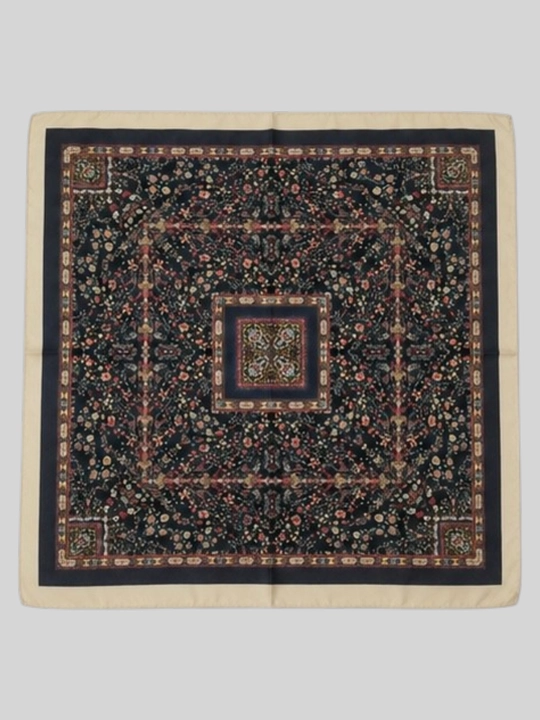 Bandana, turk mahsuloti, o‘lchami 50x50
