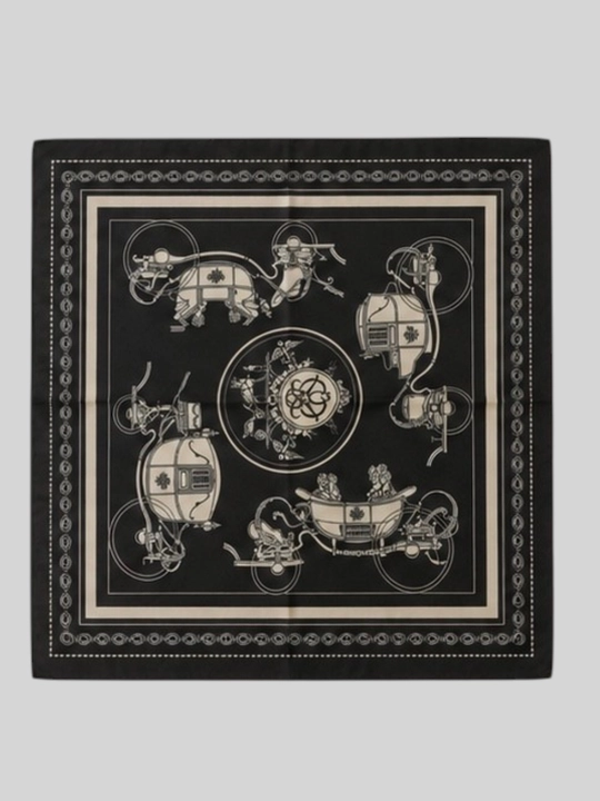 Bandana, turk mahsuloti, o‘lchami 50x50
