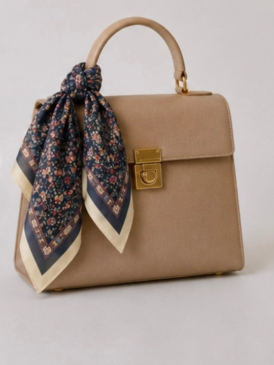 Bandana, turk mahsuloti, o‘lchami 50x50