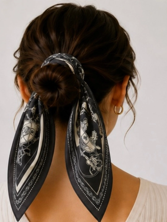 Bandana, turk mahsuloti, o‘lchami 50x50