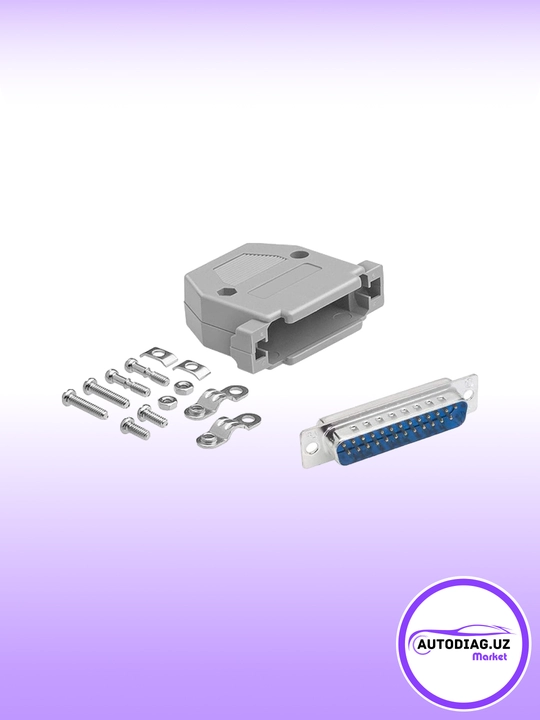 DB25 adapter, konnektor, Combiloader va boshqalar uchun