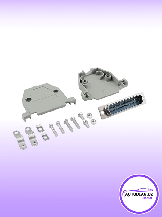 DB25 adapter, konnektor, Combiloader va boshqalar uchun