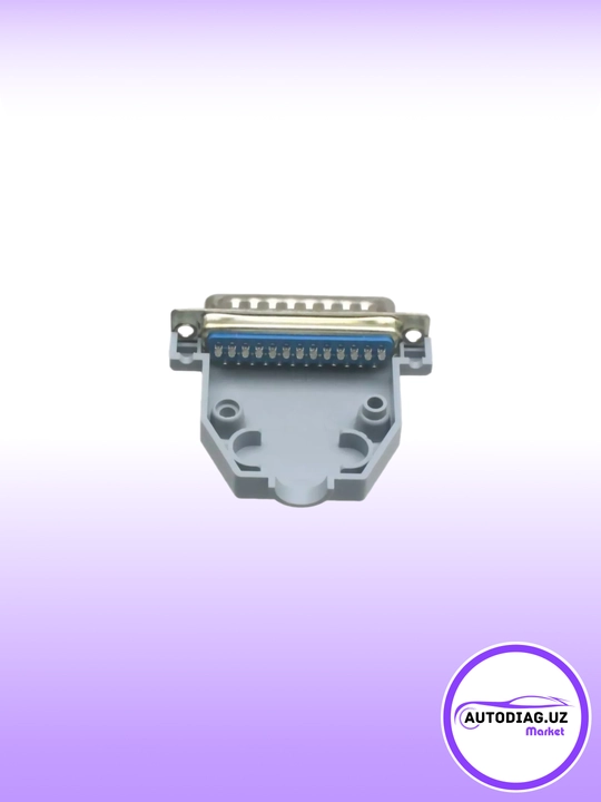 DB25 adapter, konnektor, Combiloader va boshqalar uchun