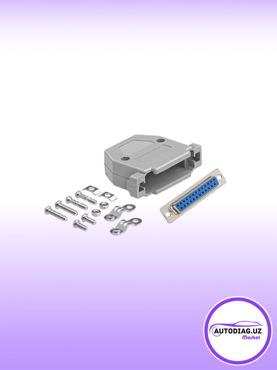 DB25 adapter, konnektor, Scanmatik 2/2 PRO va boshqalar uchun