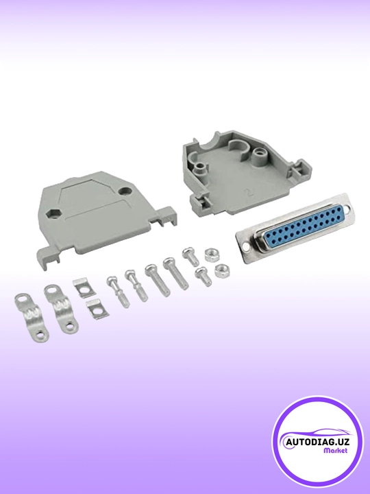 DB25 adapter, konnektor, Scanmatik 2/2 PRO va boshqalar uchun